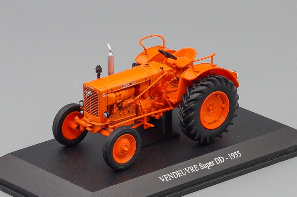 1:43 Vendeuvre Super DD (1955), orange - UH6047
