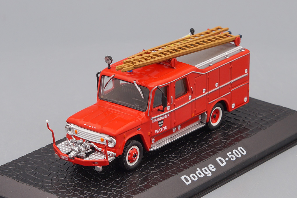 1:72 DODGE D-500 Fire truck 1958 - 4144111