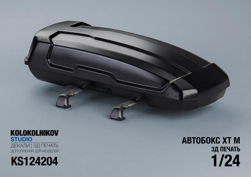 1:24 Багажник Tule XT M - KS124204
