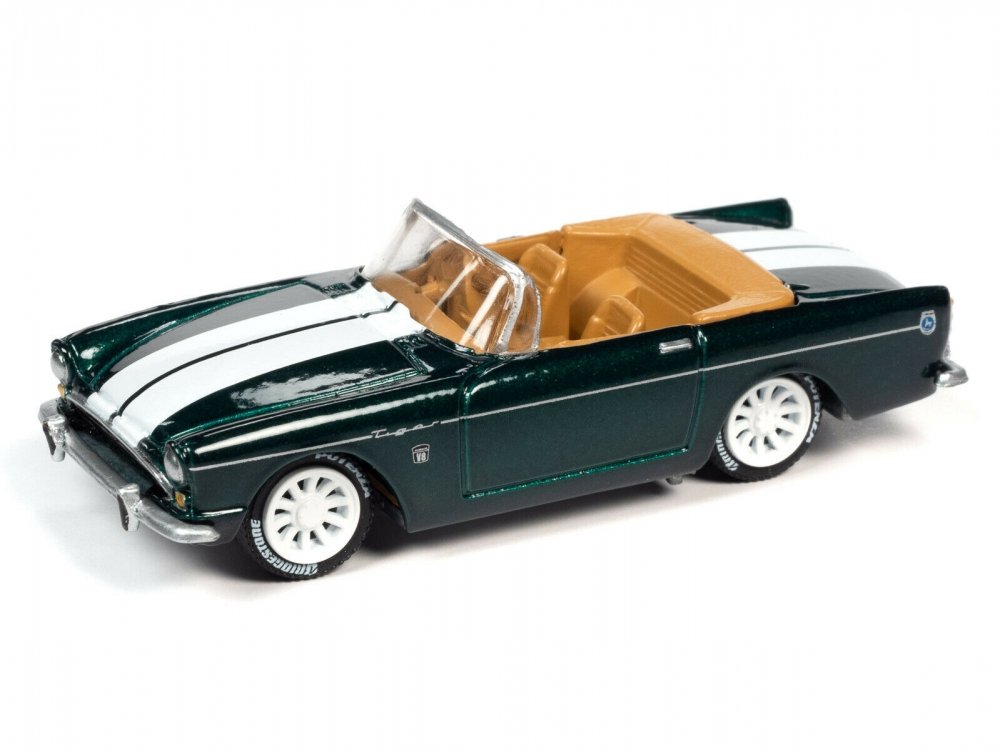 1:64 SUNBEAM Tiger (1965), green - 36396