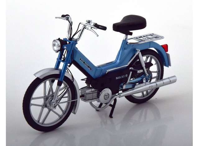 1:10 PUCH Maxi S, light blue metallic - KKDC50CC10042
