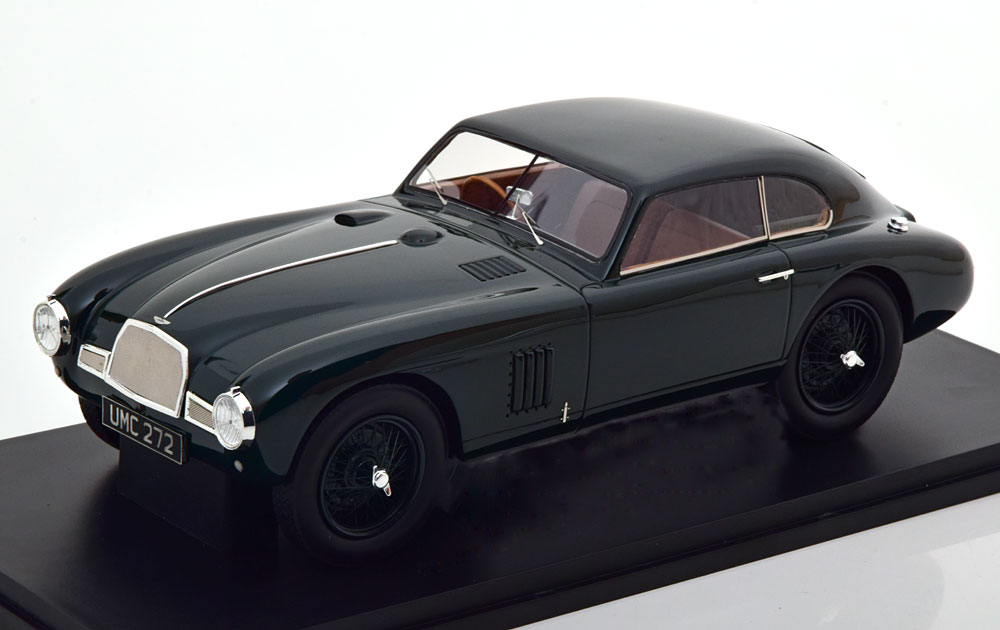 1:18 ASTON MARTIN DB2 LML llemano Coupe (1949), dark green - MXL0108-012