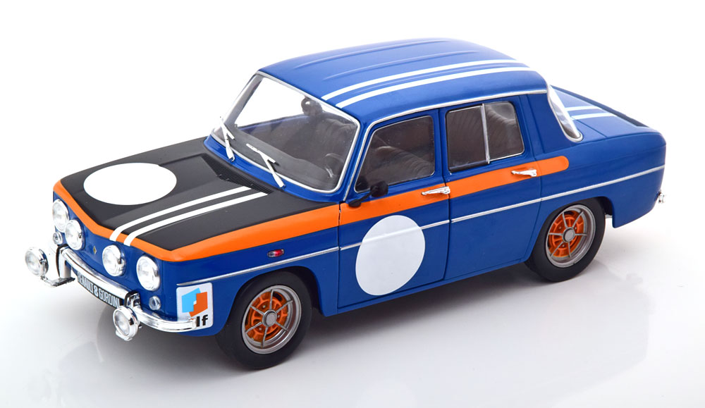 1:18 RENAULT 8 1300 (1967) - S1803607