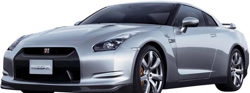 1:24 Сборная модель Nissan GT-R - 04748