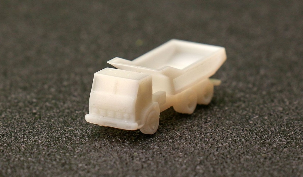 1:250 Самосвалы - 020-KMZ-250
