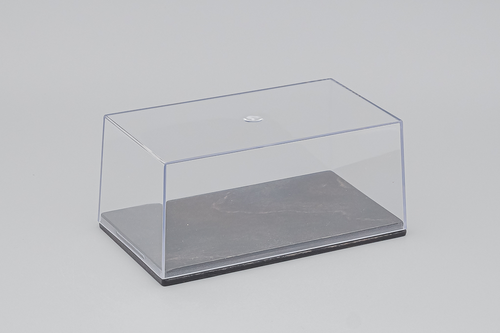 Бокс с деревянным подиумом Эбен - SB027