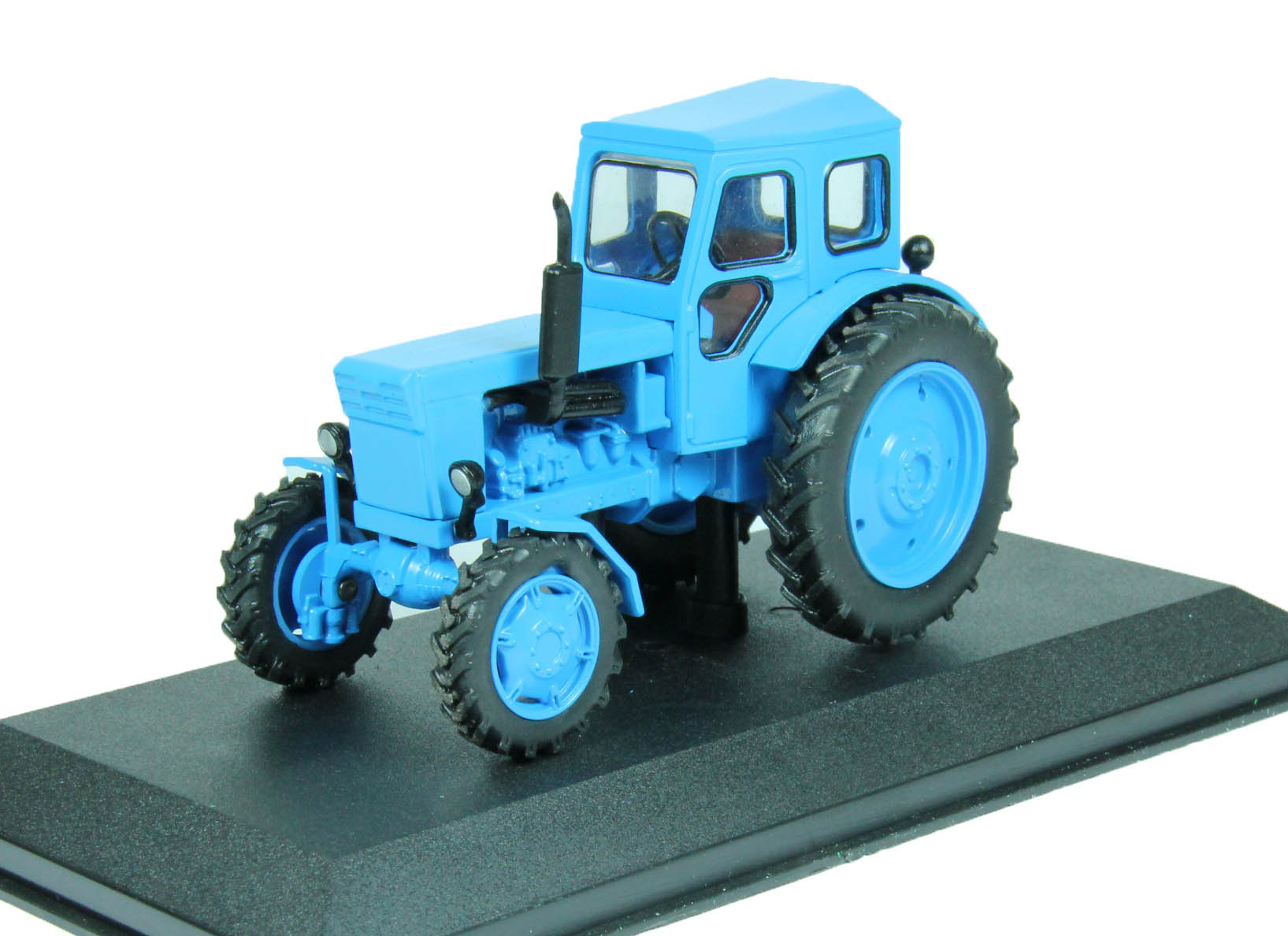 1:43 Т-40АМ, Тракторы 18, синий - TRC018