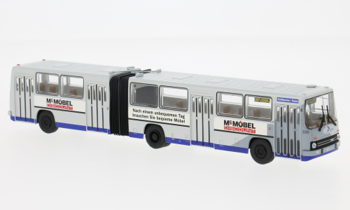 1:87 IKARUS 280.02 Havelbus - McMöbel (1991), grey - 59743