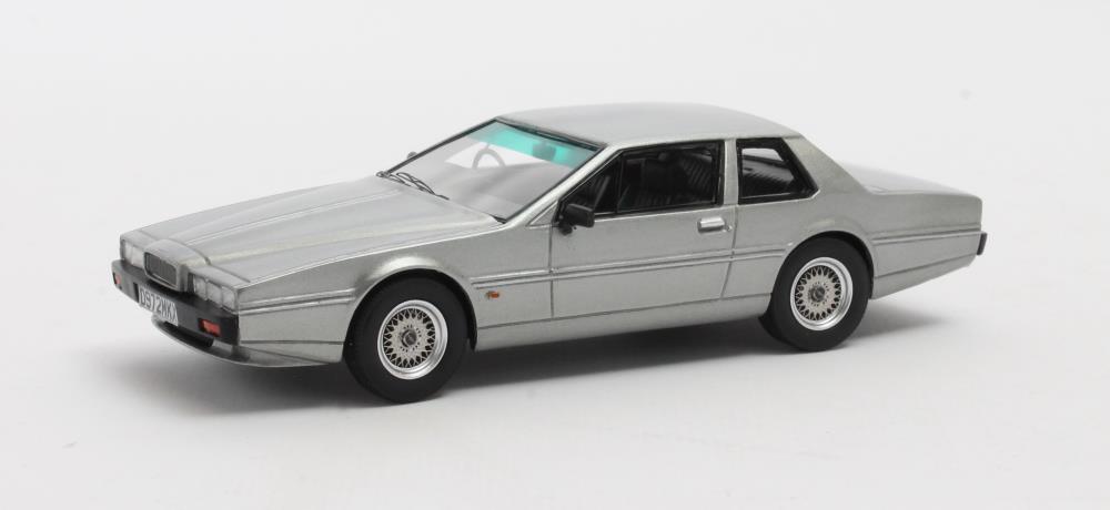 1:43 ASTON MARTIN Lagonda SWB Virage Test Mule DP2034/1 (1986), grey - MX50108-151