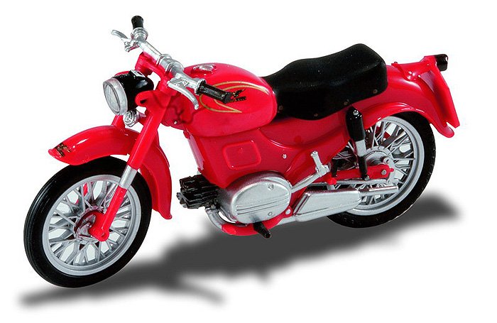 1:24 Moto Guzzi Zigolo - 990103