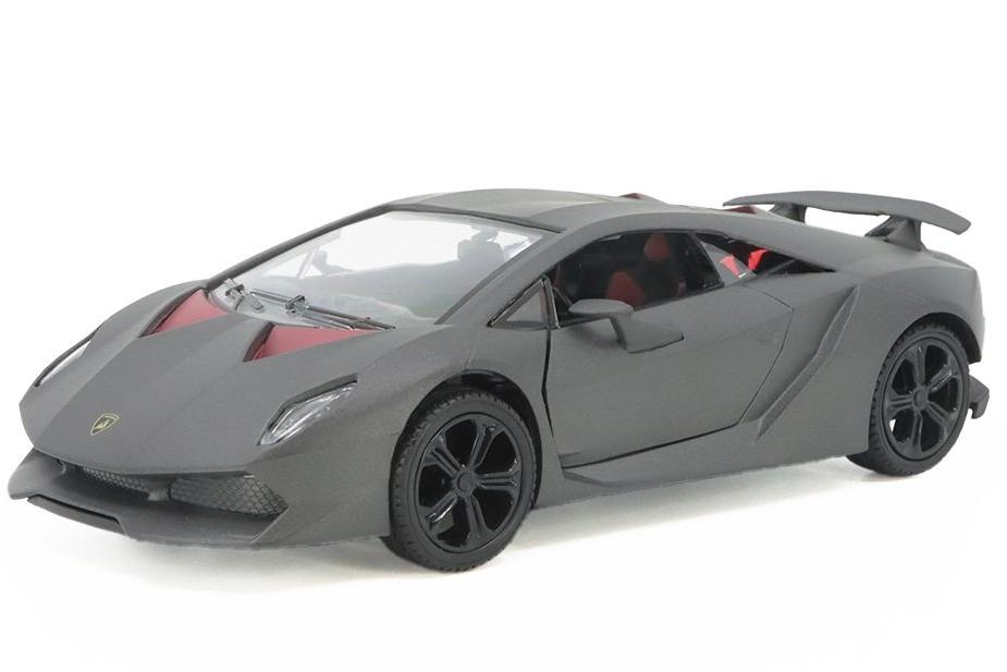 1:24 LAMBORGHINI Sesto Elemento, gray - 79314