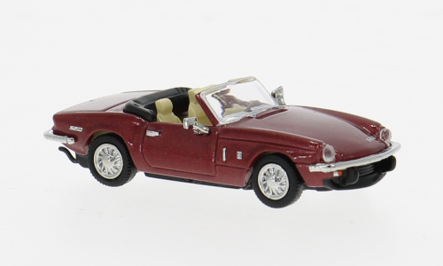 1:87 TRIUMPH Spitfire (1974), dark red - 15180
