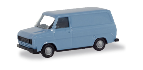 1:87 FORD Transit '78 Van, pastelblue - 094863-X1