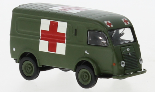 1:87 RENAULT 1000 KG Militäram - BRE14670