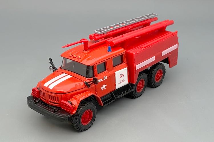 1:43 ЗИL 131 АЦ-40(131)-137 'Санкт-Петербург 64' - ELK1111