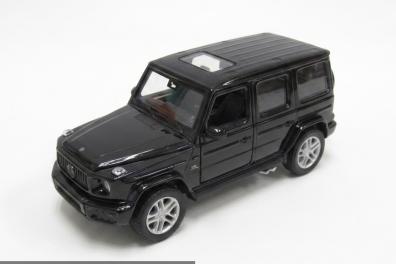 1:24 MERCEDES-BENZ G-Class G63 AMG (2025), black - WE24136BK