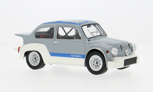 1:24 Fiat Abarth 1000 Gr.2 (1970), grey / blue - WB124268