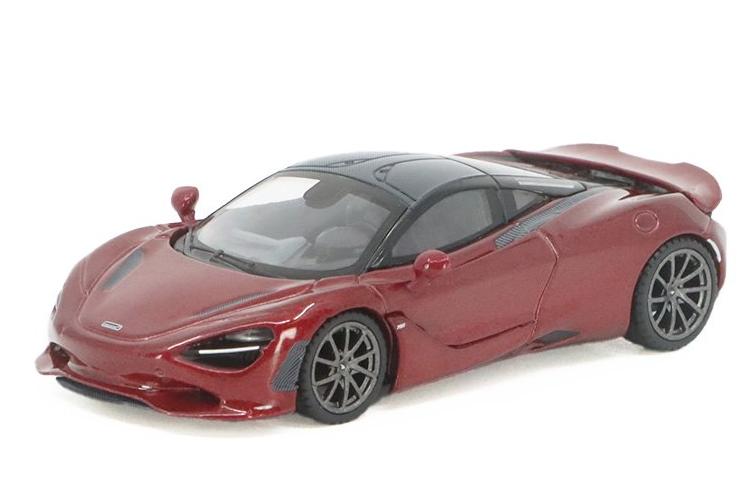 1:64 McLAREN 750S (2023), dark red - MGT00775-L