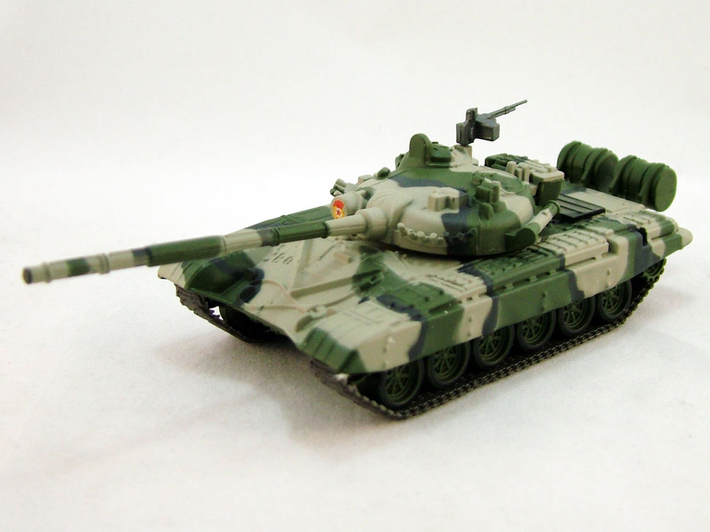 1:72 Т-72, Русские танки 67 - RT067