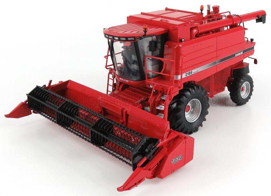 1:32 CASE-IH 2188 Axial Flow Mietitrebbia - Harvester, Red - UH5269