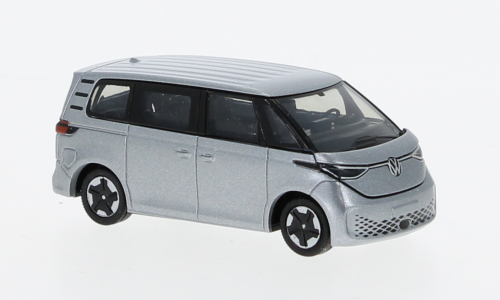 1:87 VOLKSWAGEN ID.Buzz People, silver - 21910