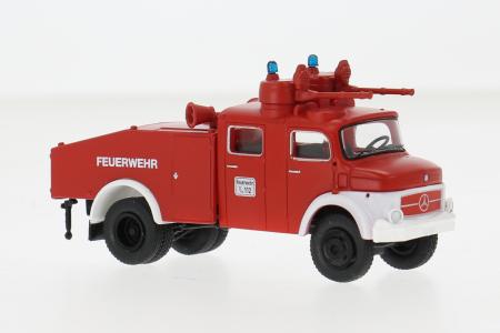 1:87 MERCEDES-BENZ LA 1113 Wasserwerfer Feuerwehr (1966) - 47186