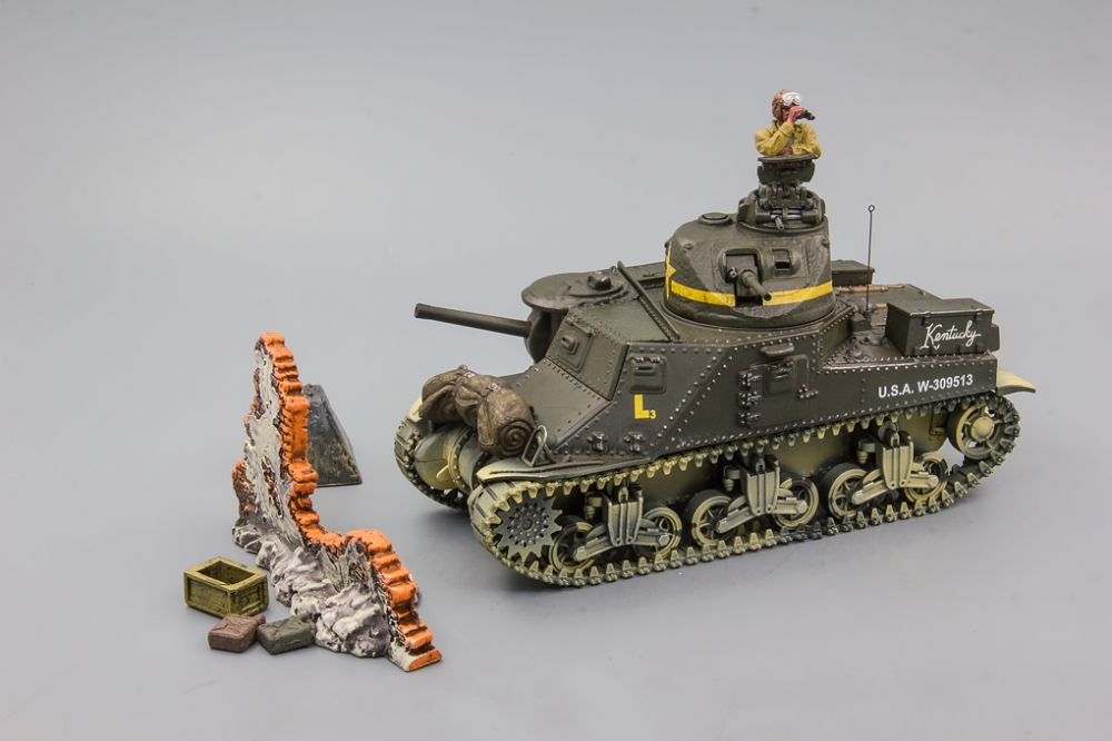 1:32 Танк U.S. M3 Lee, Тунис, 1942 - 81311