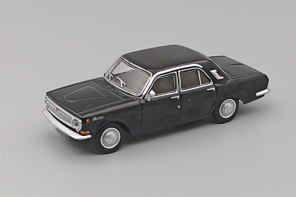 1:64 Горький 24, черный - 970164A