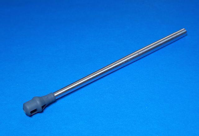 1:35 Немецкая 88-мм пушка Pak 43/2 для самоходки 'Фердинанд' / 'Элефант' с дульником (Звезда 3653 / 3659) - MG-3651