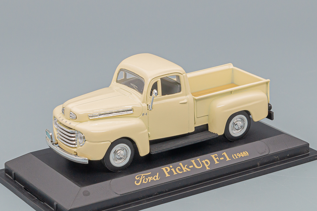 1:43 FORD F-1 Pick Up (1948), cream - 94212c-X3