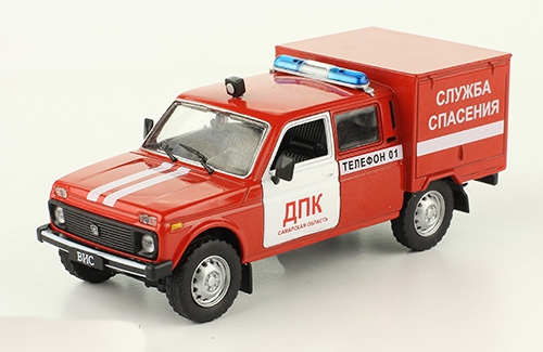1:43 ВИС-294611, Автолегенды СССР 253 - AL253