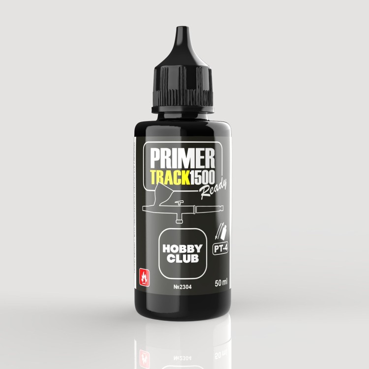 Грунтовка базовая для траков, Track 1500, 50мл - PT-4