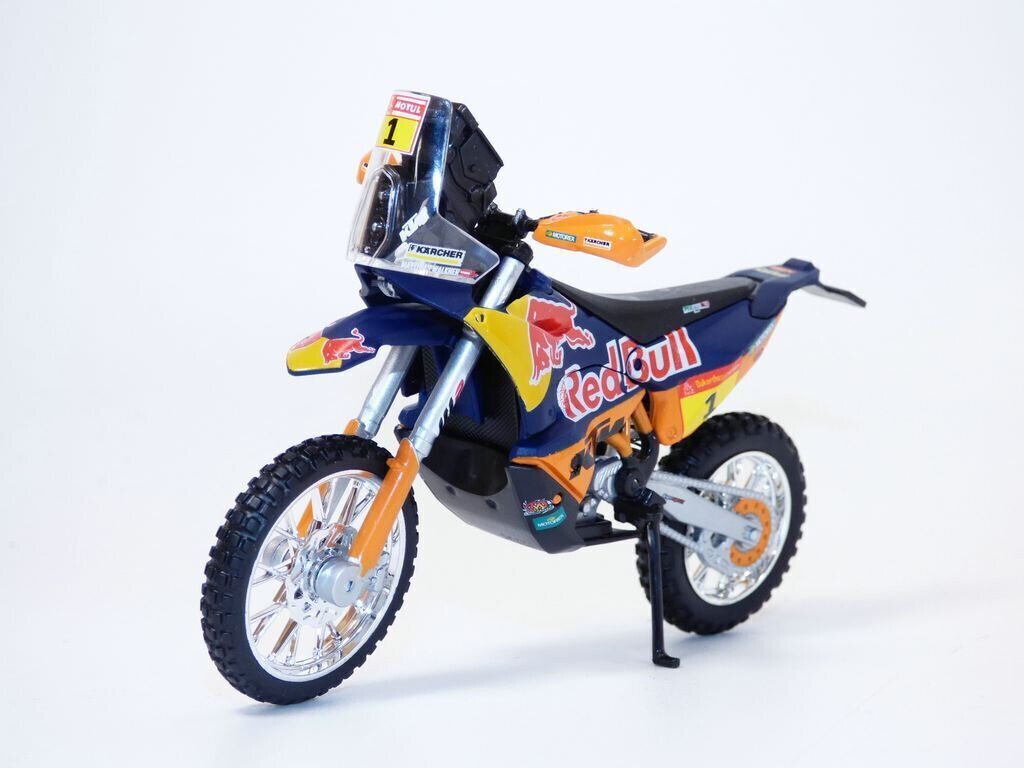 1:18 KTM Cycle 450 Rally (2019) - 51086