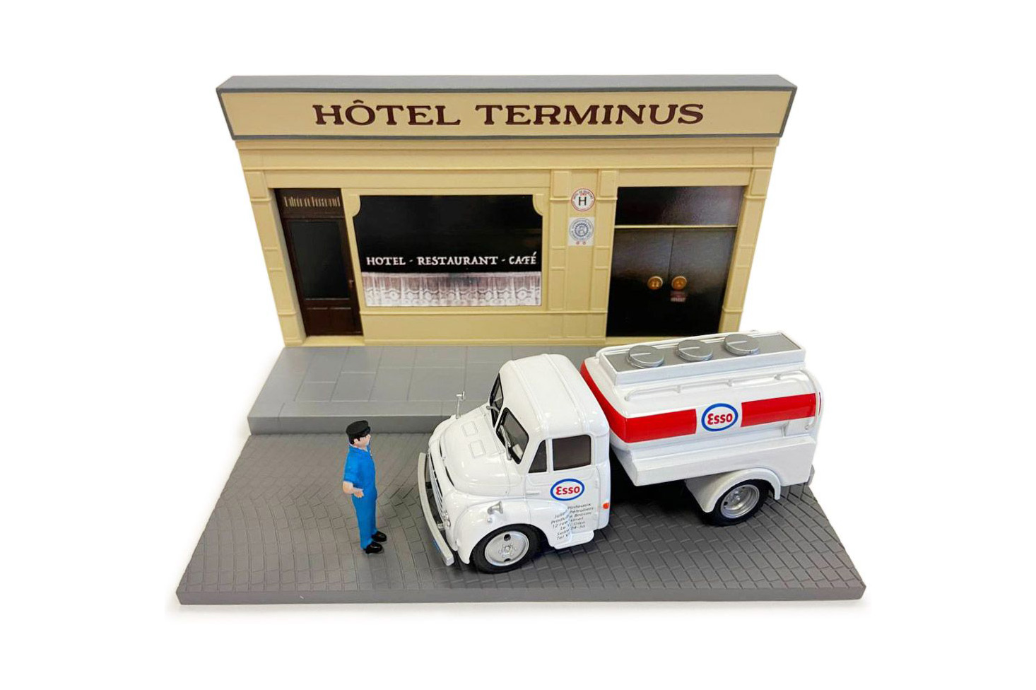 1:43 Citroen U23, Автодиорама - 576655