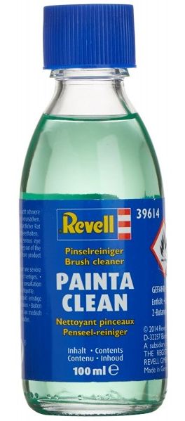Средство для чистки кистей 'Painta Clean' (100 мл) - 39614