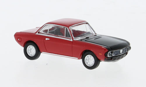 1:87 LANCIA Fulvia Coupe (1970), red/black - 29630