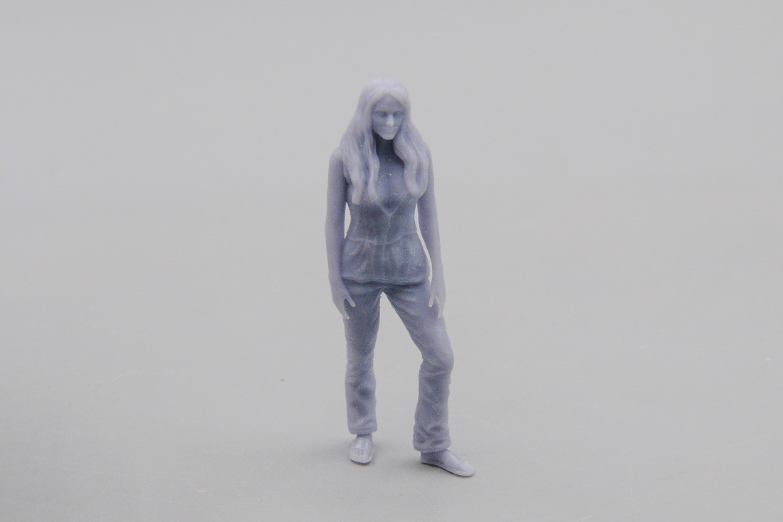 1:35 Фигурка Мия из к/ф 'Fast & Furious' - OVBL160