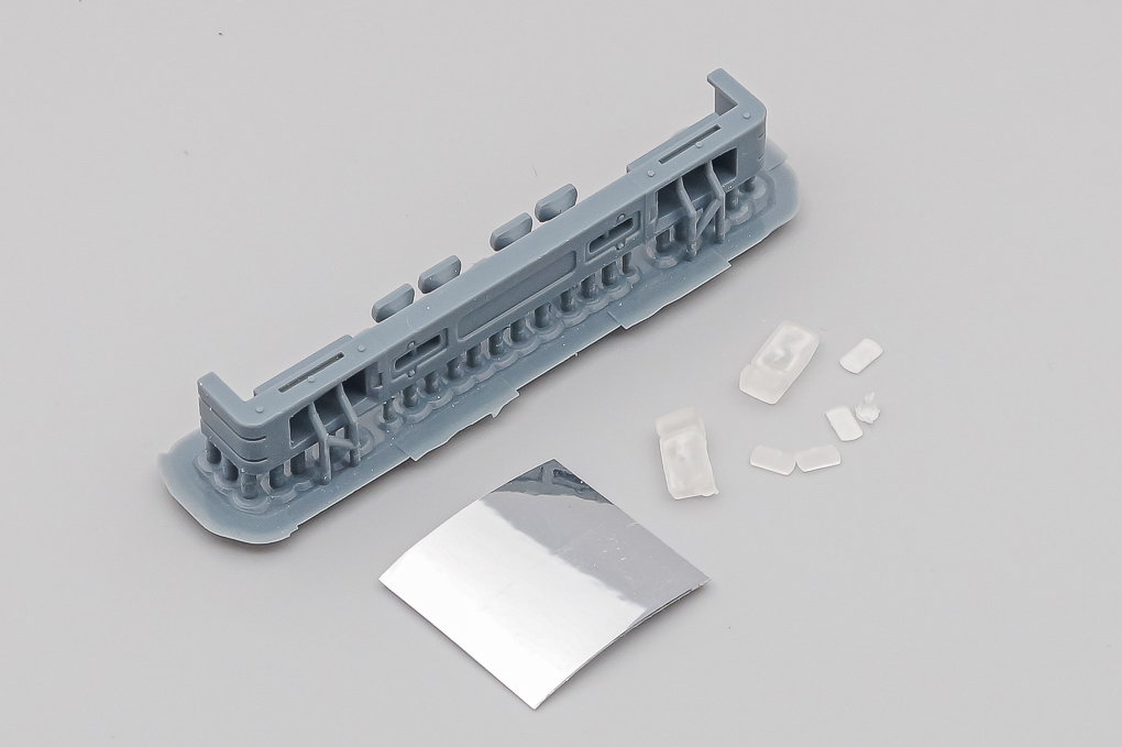 1:35 Бампер швеллер +оптика - MD5121