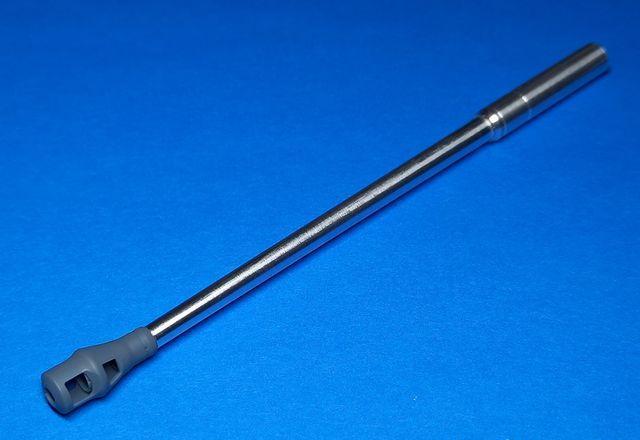 1:35 Немецкая 88-мм пушка KwK 36 L/56 (танк Tiger I 'Тигр'), поздний дульник (1944) - MG-3647