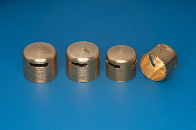 1:100 Бронированный смотровой купол R = 9, H = 8, 2 шт. - 100A01