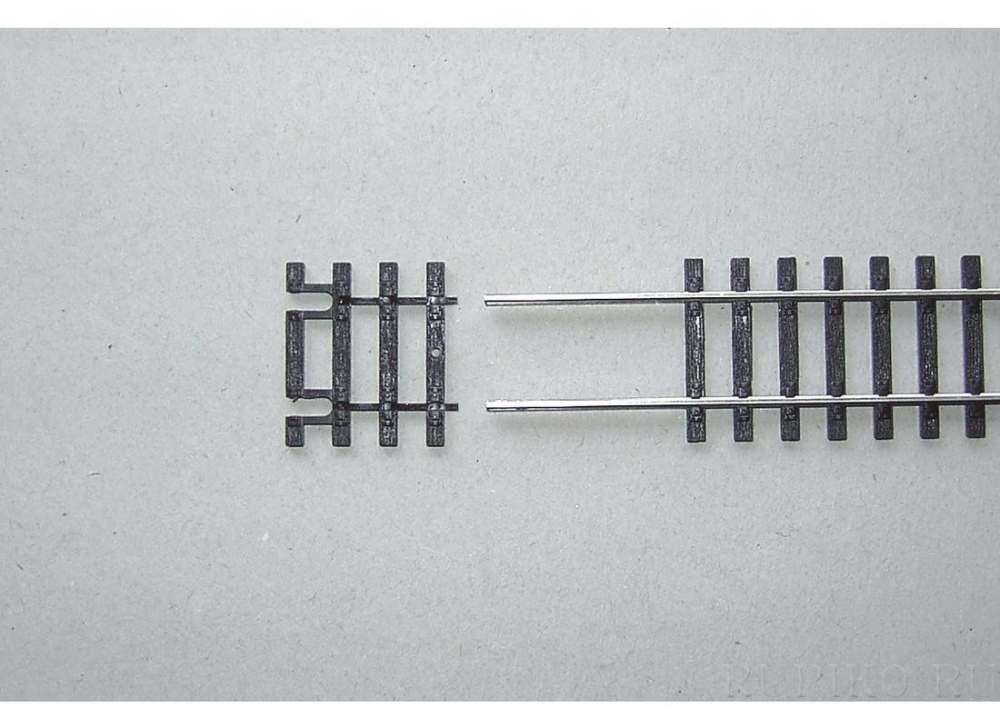 1:87 Окончание рельса - 55282
