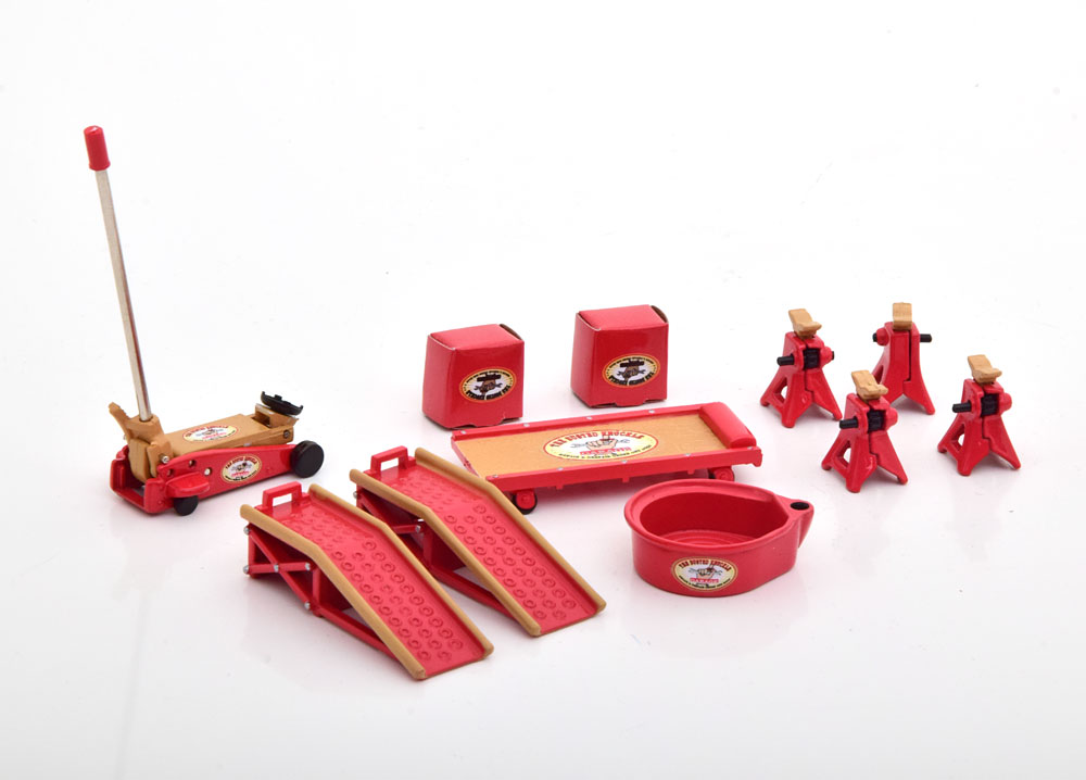 1:18 SONSTIGES Tool Set - 18964