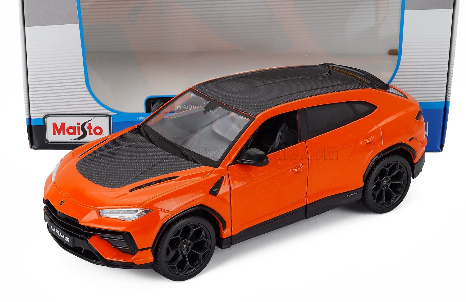 1:24 LAMBORGHINI Urus Performante 2023, orange - 32928o
