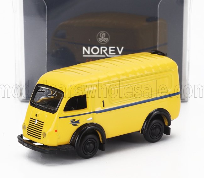 1:87 RENAULT 1000kg Van La Poste (1960), Yellow - 518562