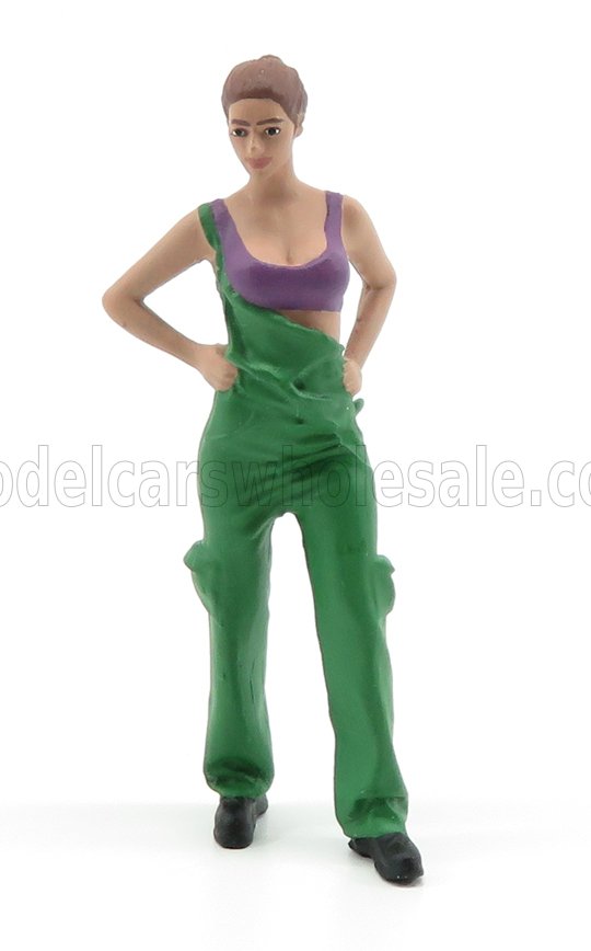 1:24 FIGURES Woman - Debbie 4 - ATL24004