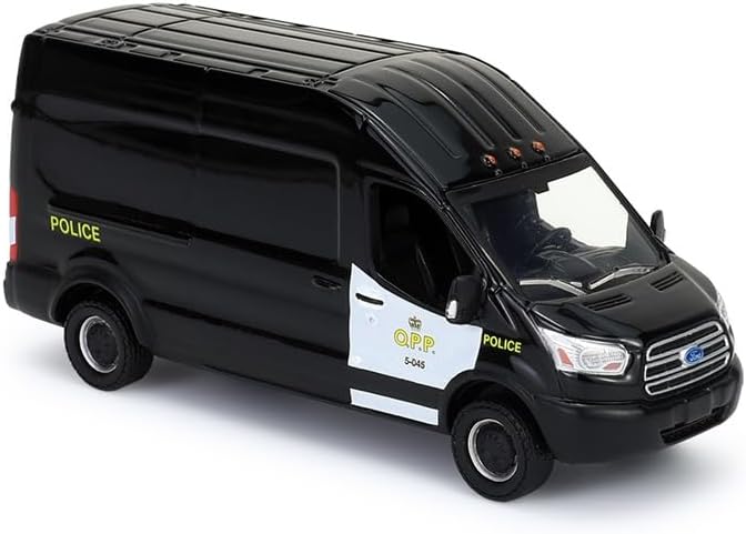 1:64 FORD Transit 'Ontario Provincial Police' (Полиция провинции Онтарио) 2015 - 43065D