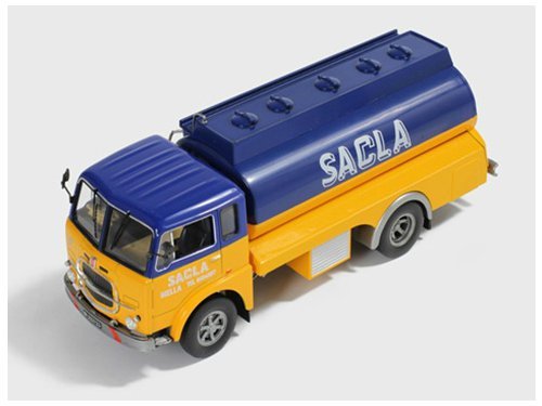1:43 FIAT 682N SACLA Fuel Transporter (топливозаправщик) 1966 - TRU011