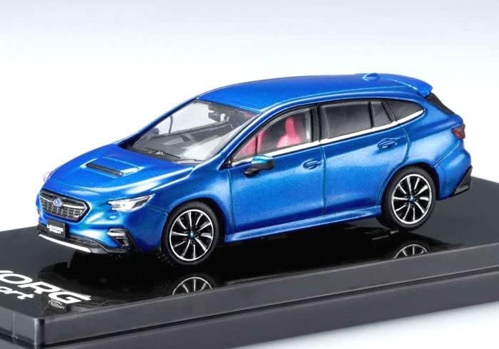 1:64 SUBARU Levorg (vn-5) (VN-5) STI Sport WR, Blue Pearl - HJ641044SWBL