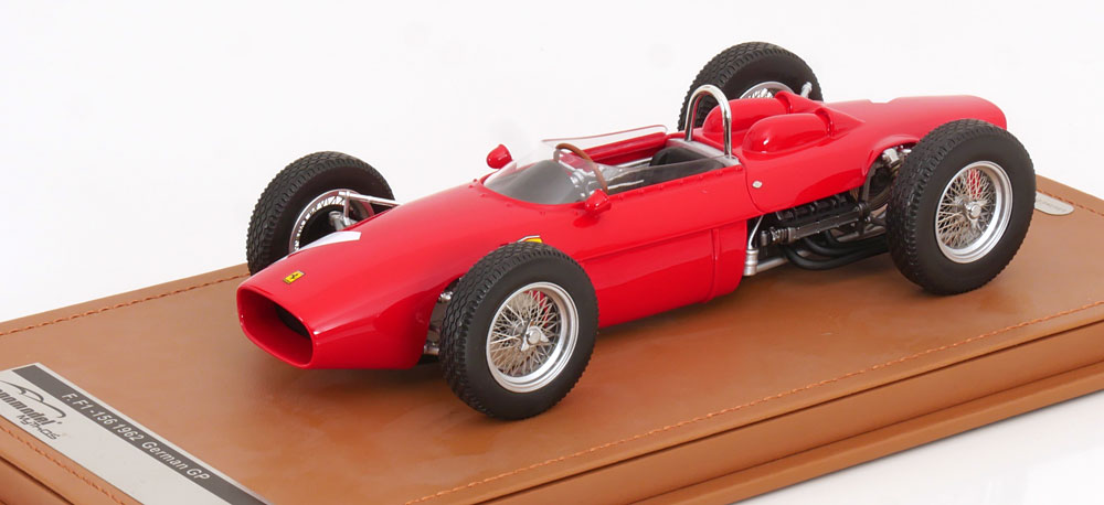 1:18 FERRARI F1-156 GP Germany, Bandini (1962) - TM18-308B