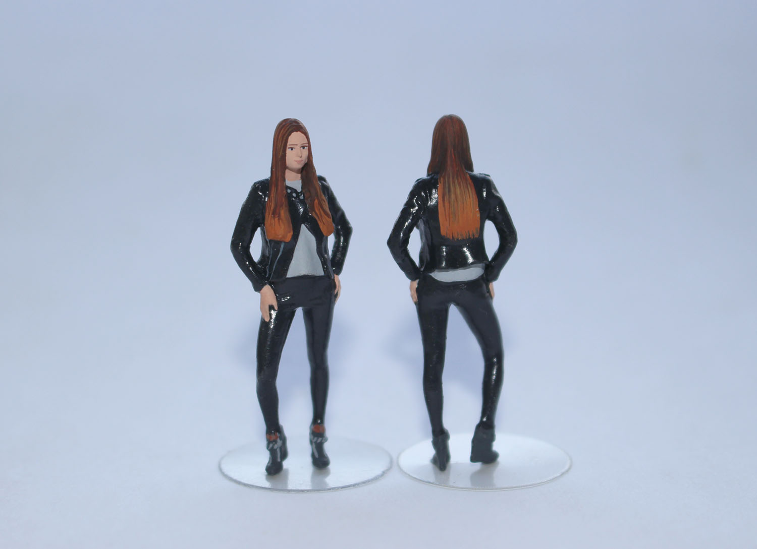 1:43 Фигурка Катюха, 1 шт. - 43F70